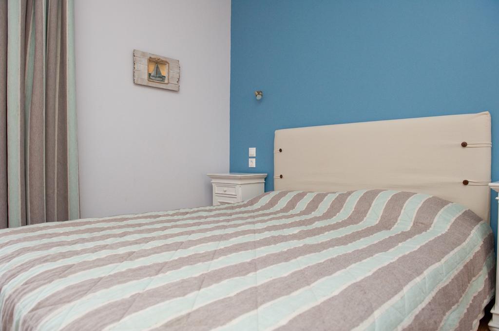 Zorbas Apartments Volissos Extérieur photo
