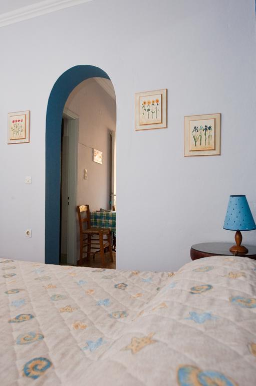 Zorbas Apartments Volissos Chambre photo