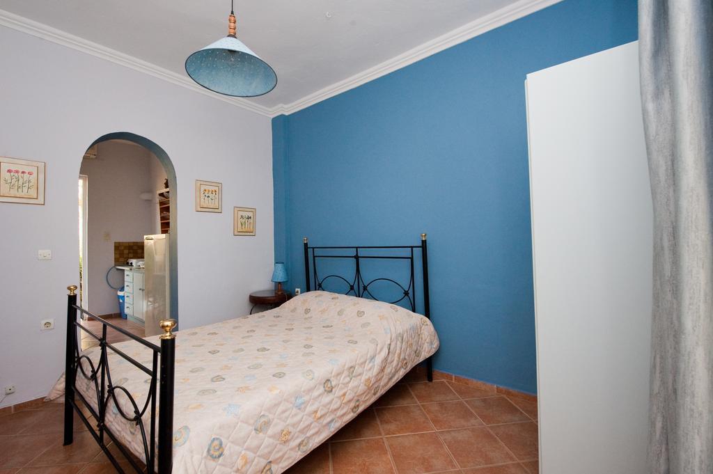 Zorbas Apartments Volissos Chambre photo