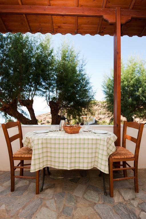Zorbas Apartments Volissos Chambre photo