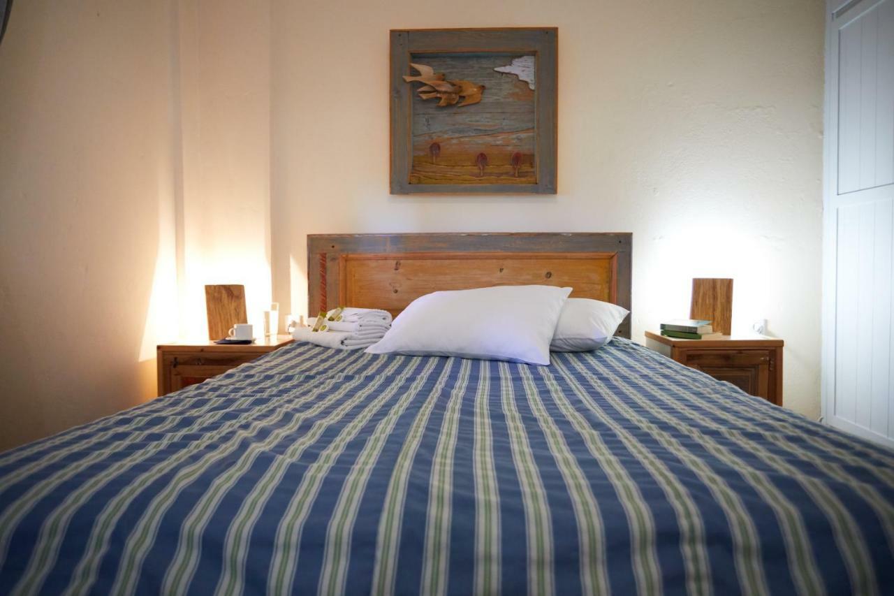 Zorbas Apartments Volissos Extérieur photo